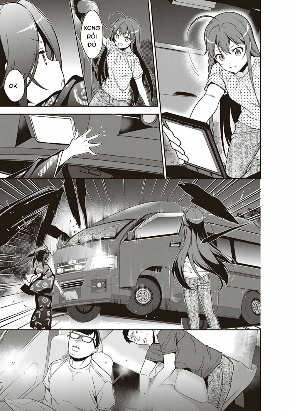 ma vương đi làm thêm chapter 61 24