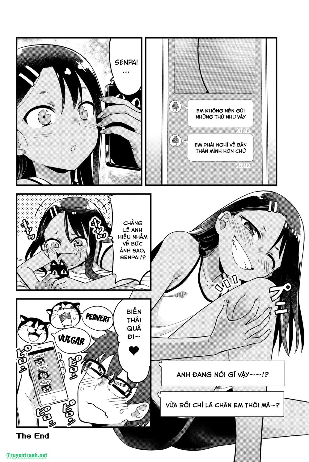 please don bully me - nagatoro-san chapter 29.3 10