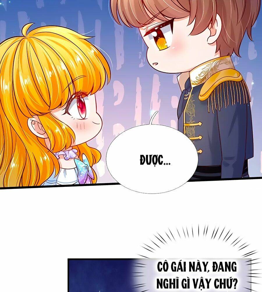 bỗng một ngày trở thành con gái nhà vua chapter 221 31