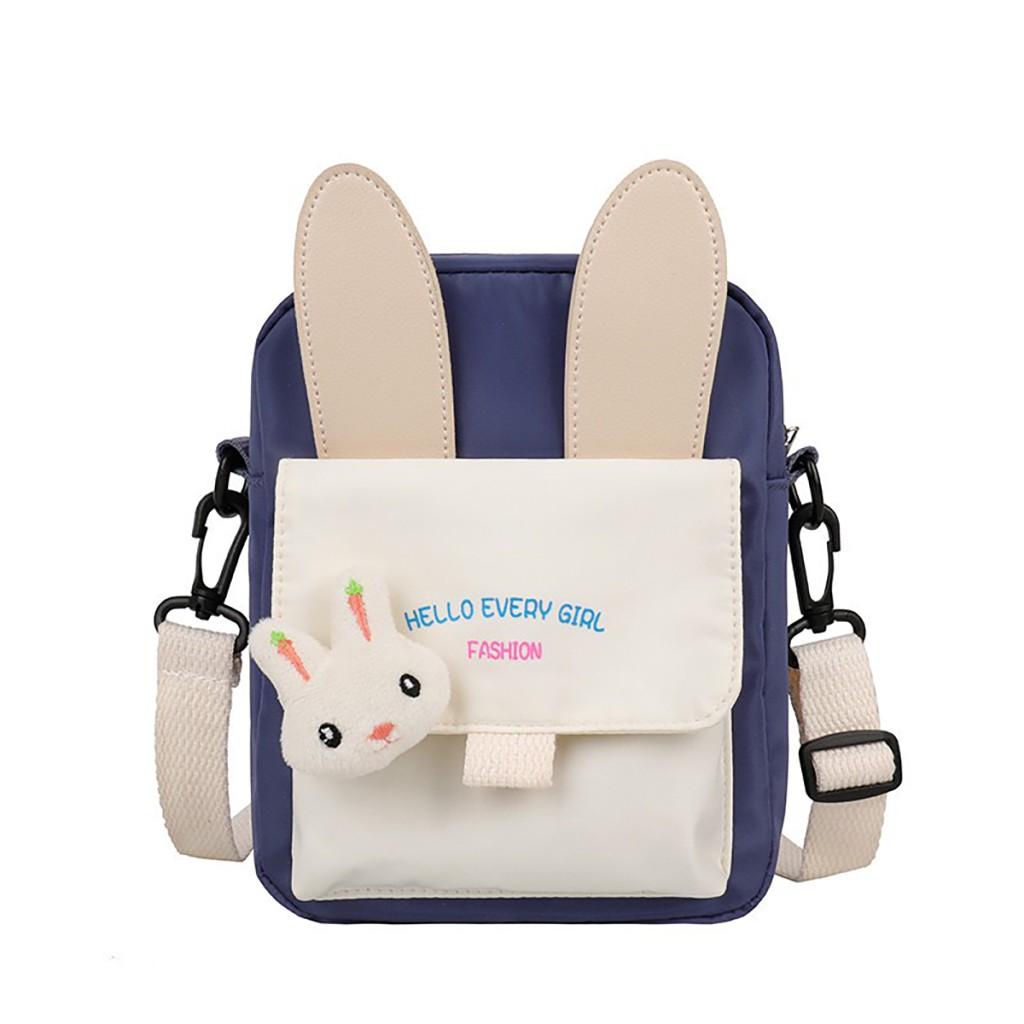 (HÀNG MỚI) Túi tote vải canvas nữ đẹp đeo chéo nhỏ gọn đi học cute dễ thương giá rẻ TV05