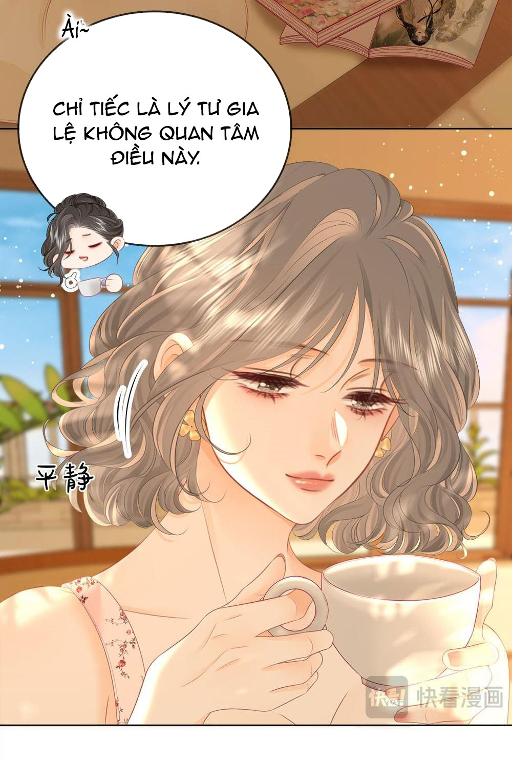 cố tiểu thư và khúc tiểu thư chapter 114 7