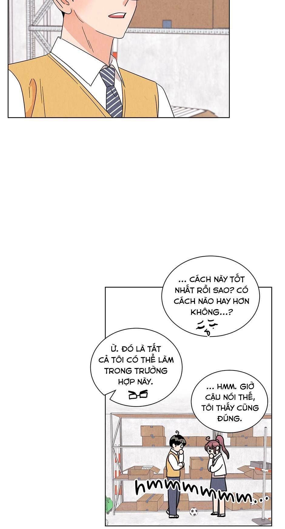 chào nhé, không làm thông gia nữa đâu! chapter 19 44