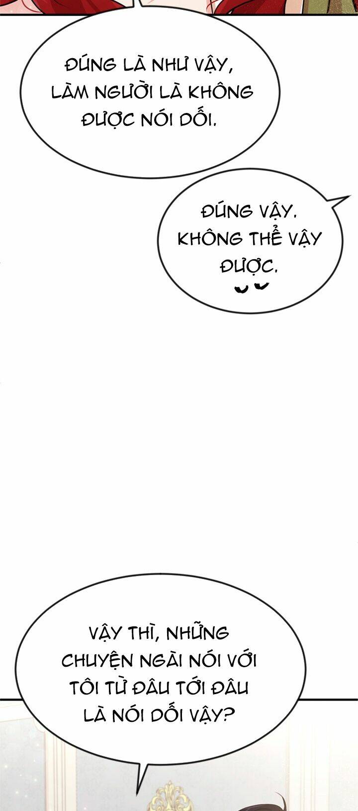 tiểu thư scarlet, em không muốn trả thù sao? chapter 25 65