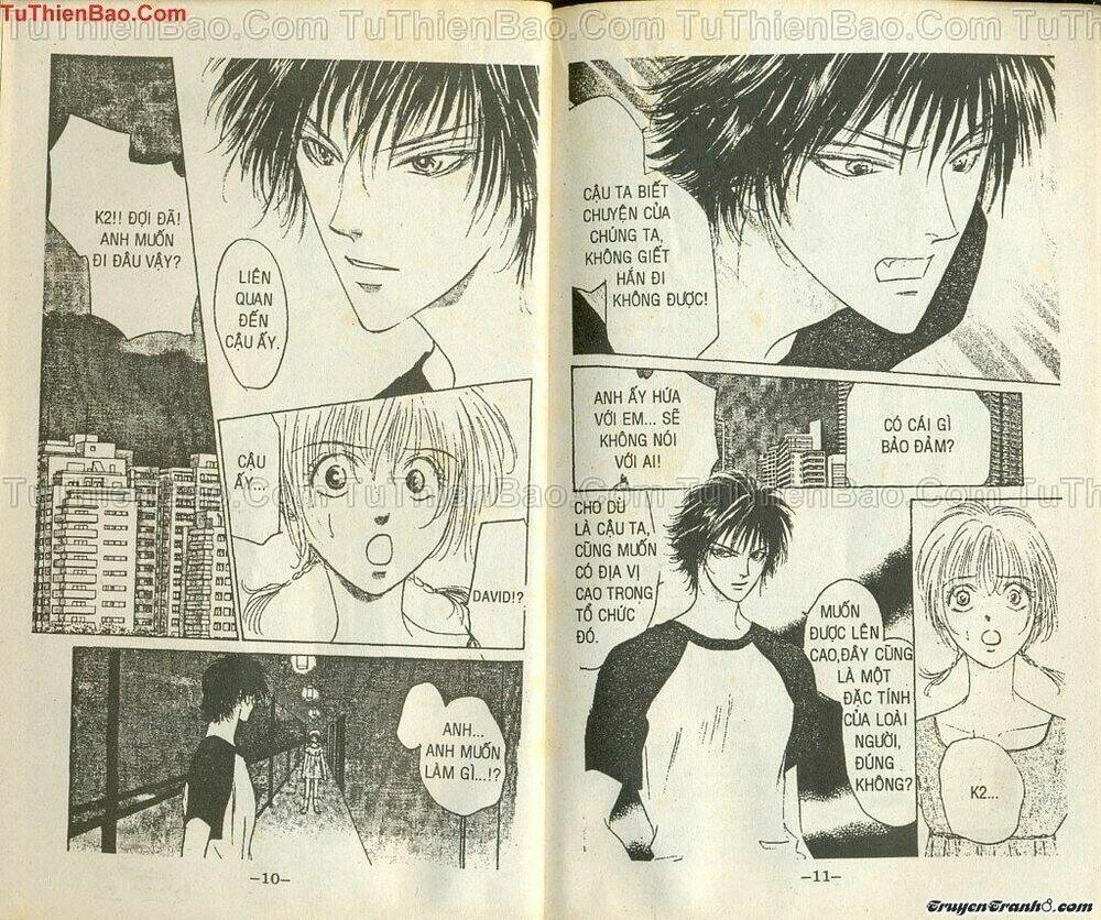 demon sacred - ác ma thánh điển chapter 6 6