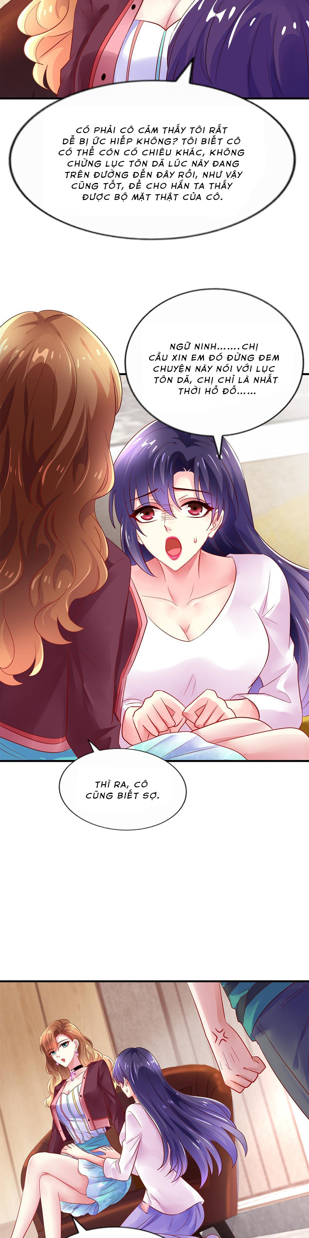 nữ hoàng điện ảnh chapter 30 15