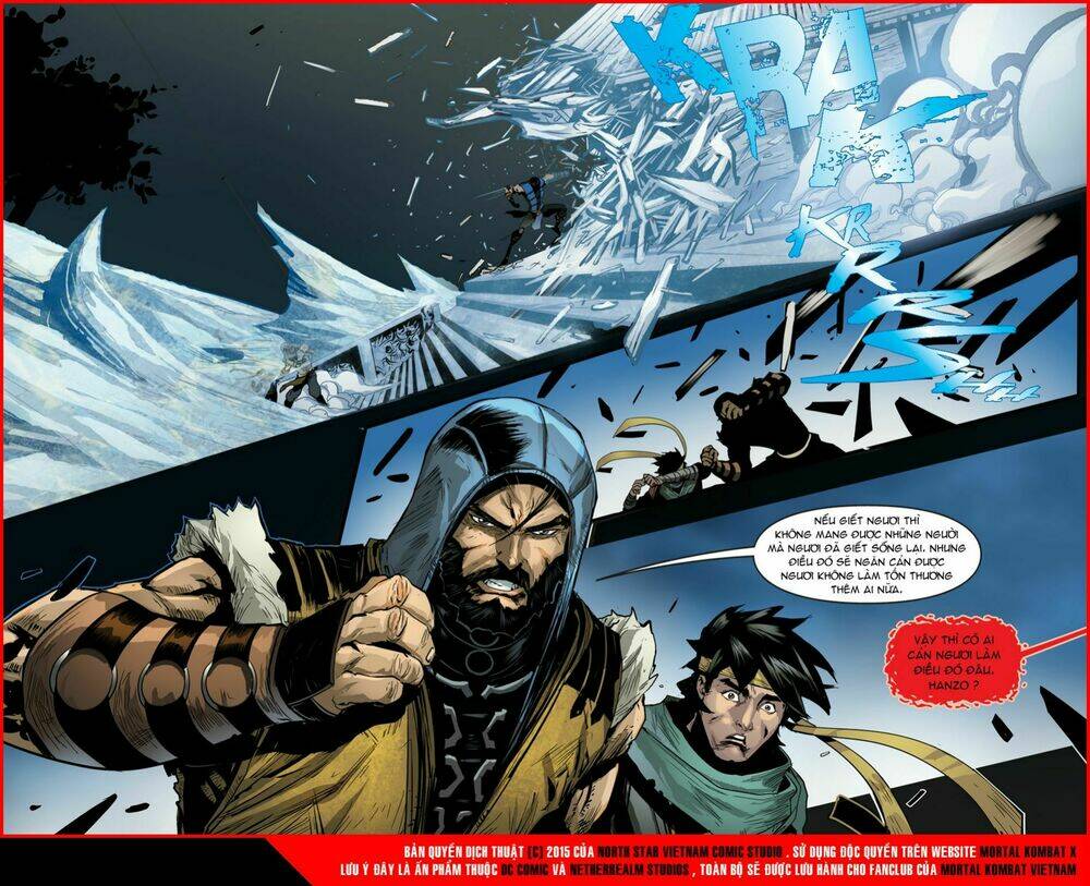 mortal kombat x chapter 13 21