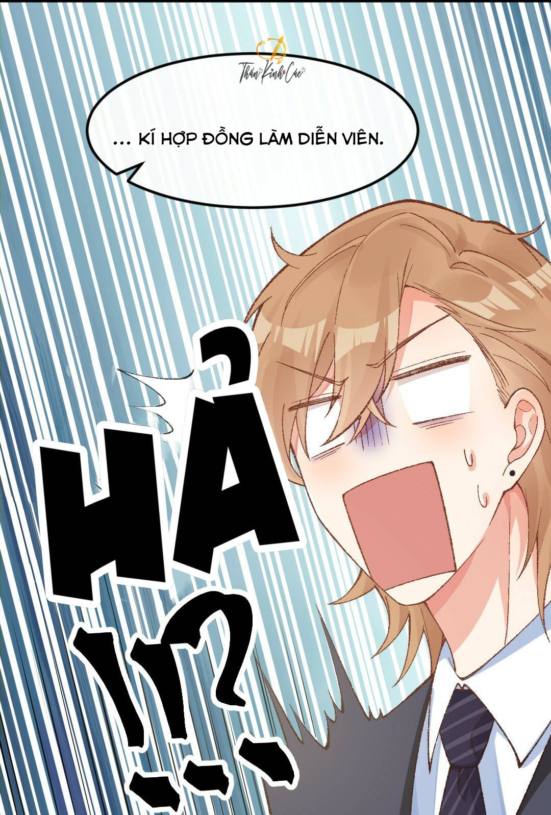 thân là quỷ súc up, tôi bị ảnh đế nhìn trúng rồi chapter 2 29