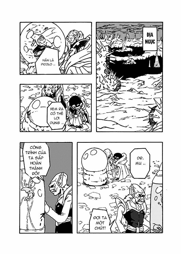 thế giới ngọc rồng ak chapter 5 7