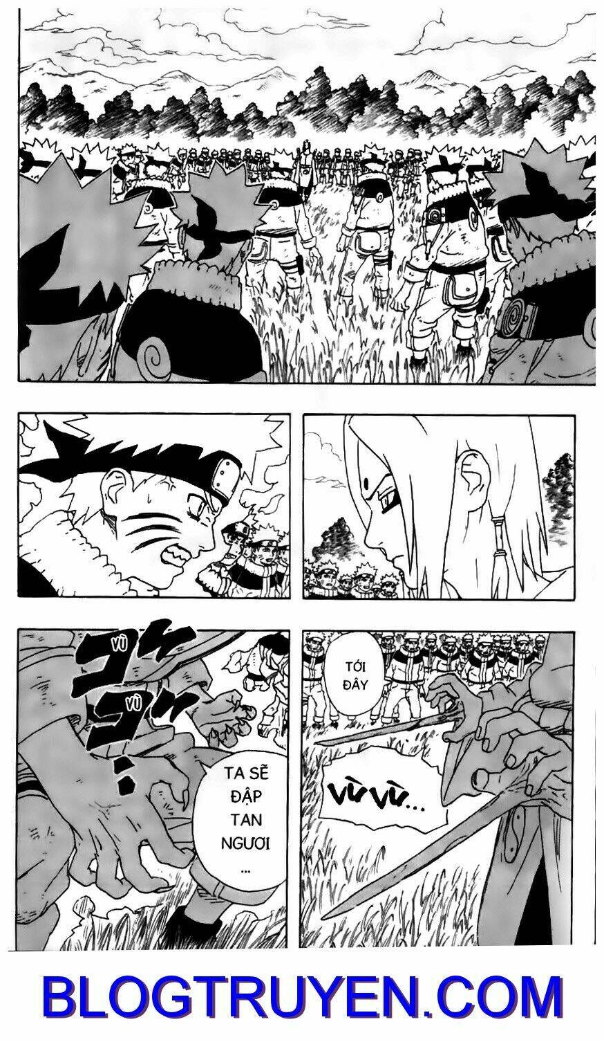 naruto - cửu vĩ hồ ly chapter 203 3