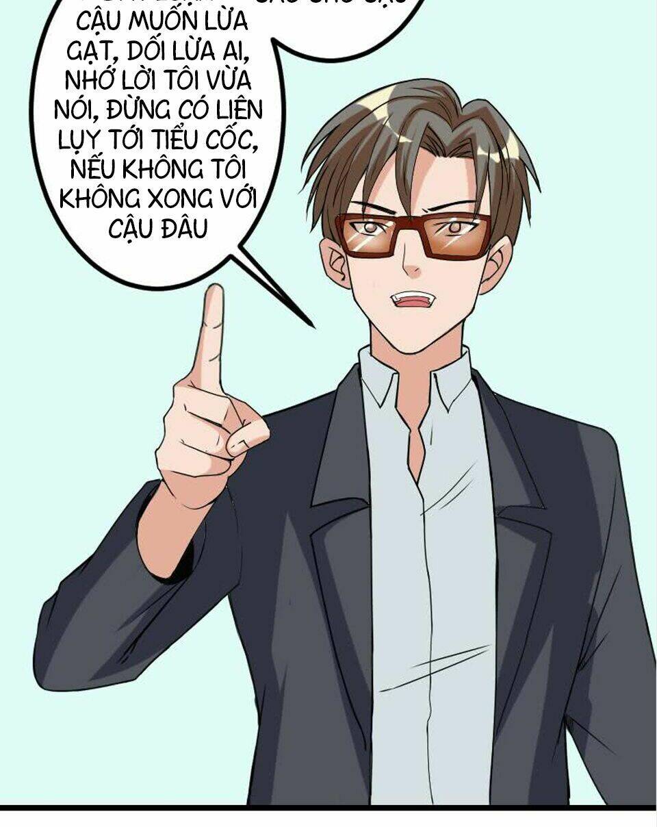 ngưu thư cung ứng thương chapter 11 10