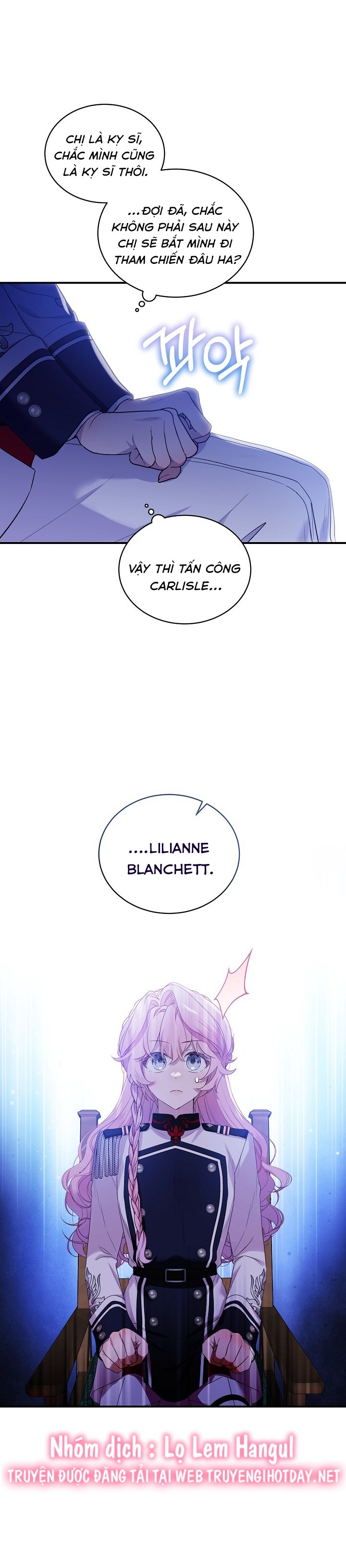 quý cô quyền lực chapter 82 8