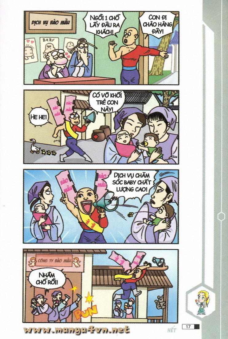 Ô Long Viện chapter 6.1 18