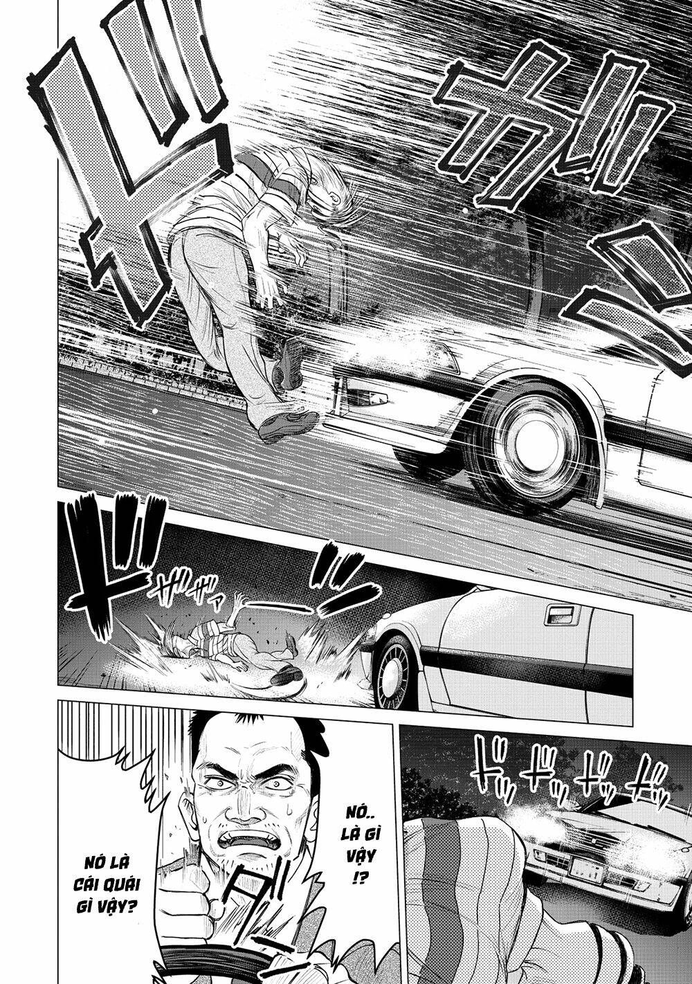 parasyte reversi chapter 3 13