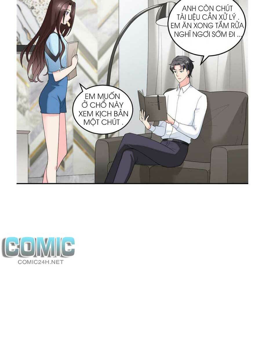 manh bảo đột kích: mami cha con đâu ? chapter 87 7