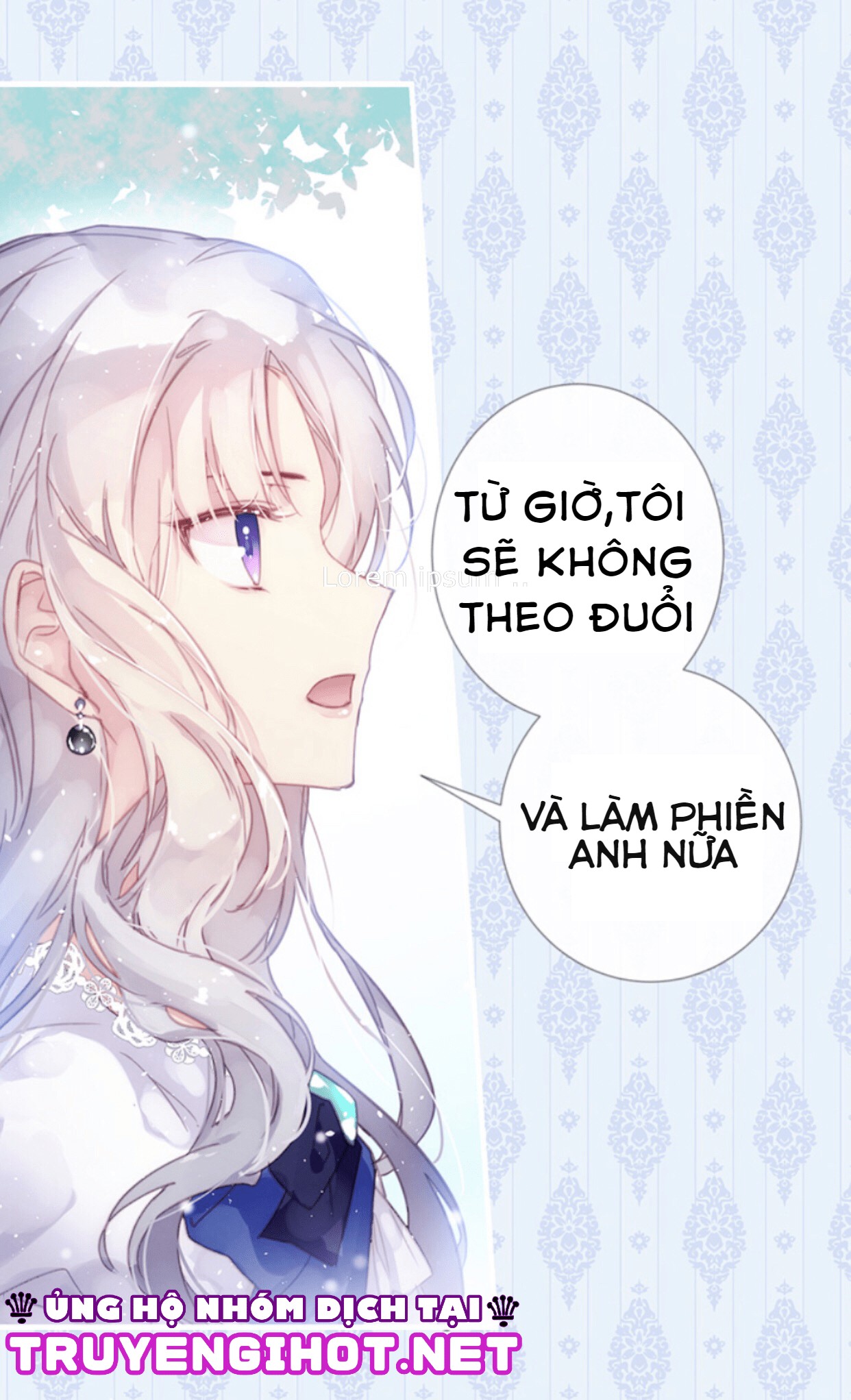[prolugue] tiểu thư là kẻ bám đuôi chapter 0.5 2