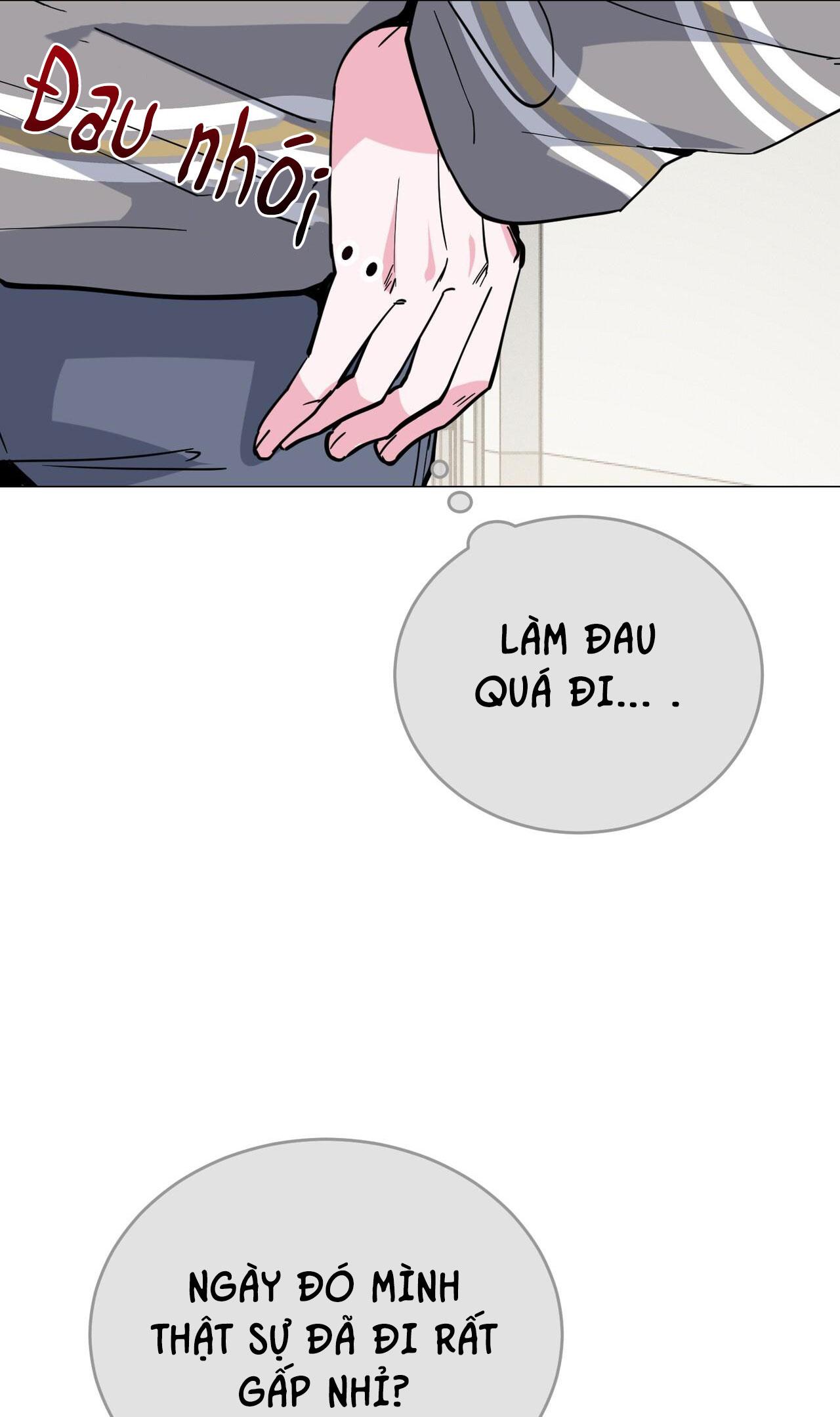 cạm bẫy đại học [m] chapter 30 29