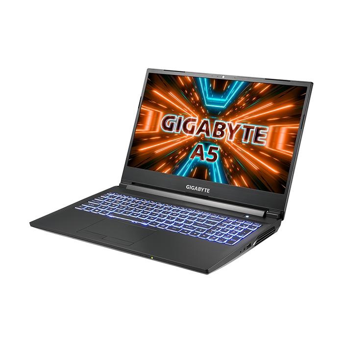 Laptop Gigabyte A5 K1-AVN1030SB (R5-5600H | 8GB | 512GB | GeForce RTX 3060 6GB | Win 11) Hàng chính hãng