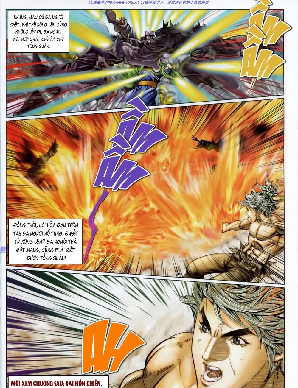 tuyệt thế vô song 2 chapter 43 60