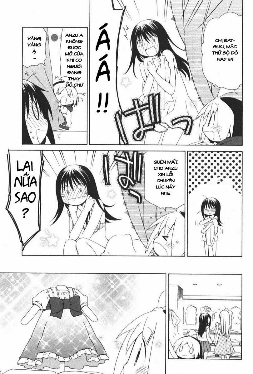 hanamaru youchien chapter 81.1 6