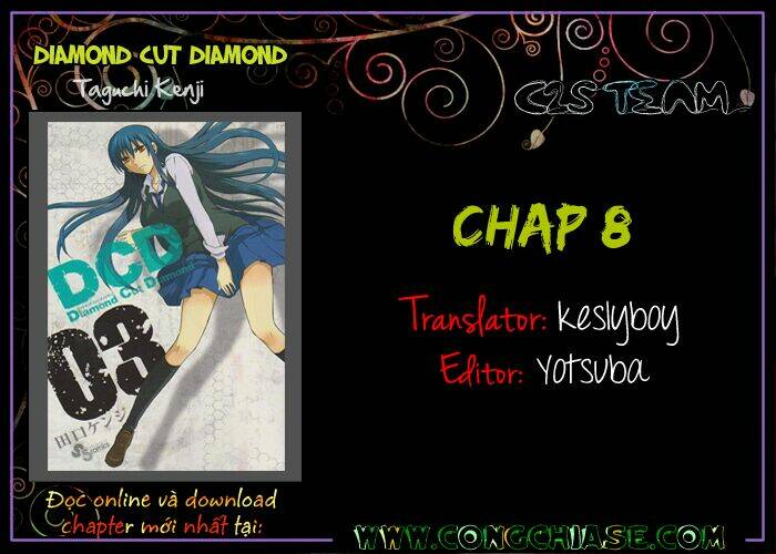 diamond cut diamond chapter 8 39