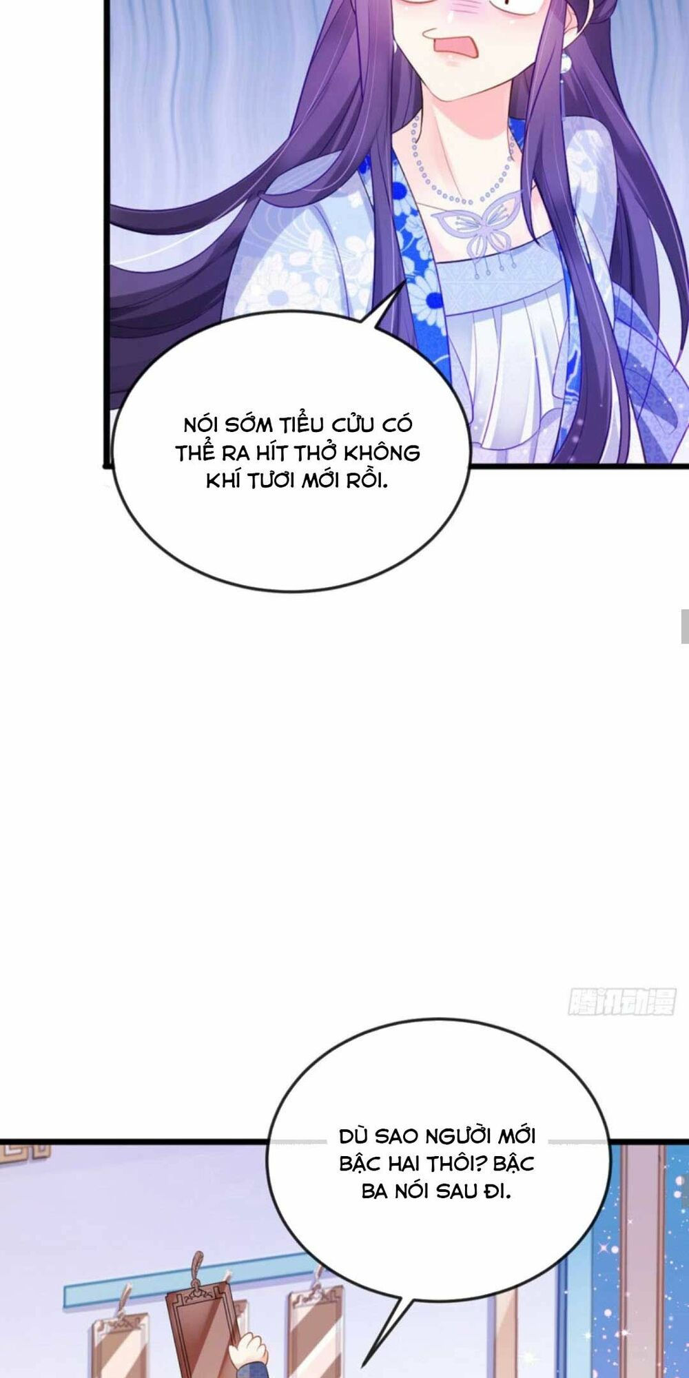 quân hoả nữ hoàng chapter 37 21