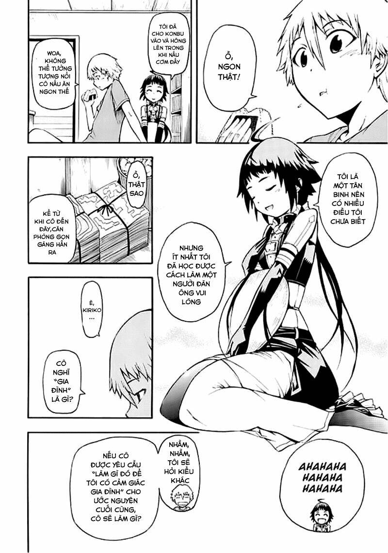 shinigami-sama ni saigo no onegai wo chapter 0 23