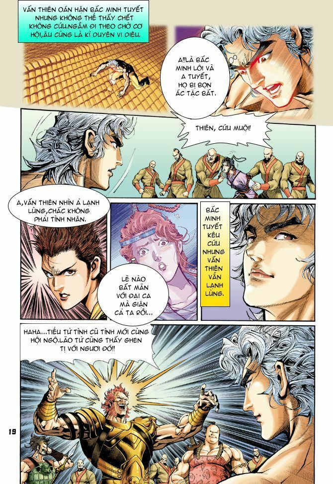thần binh huyền kỳ i chapter 49 19