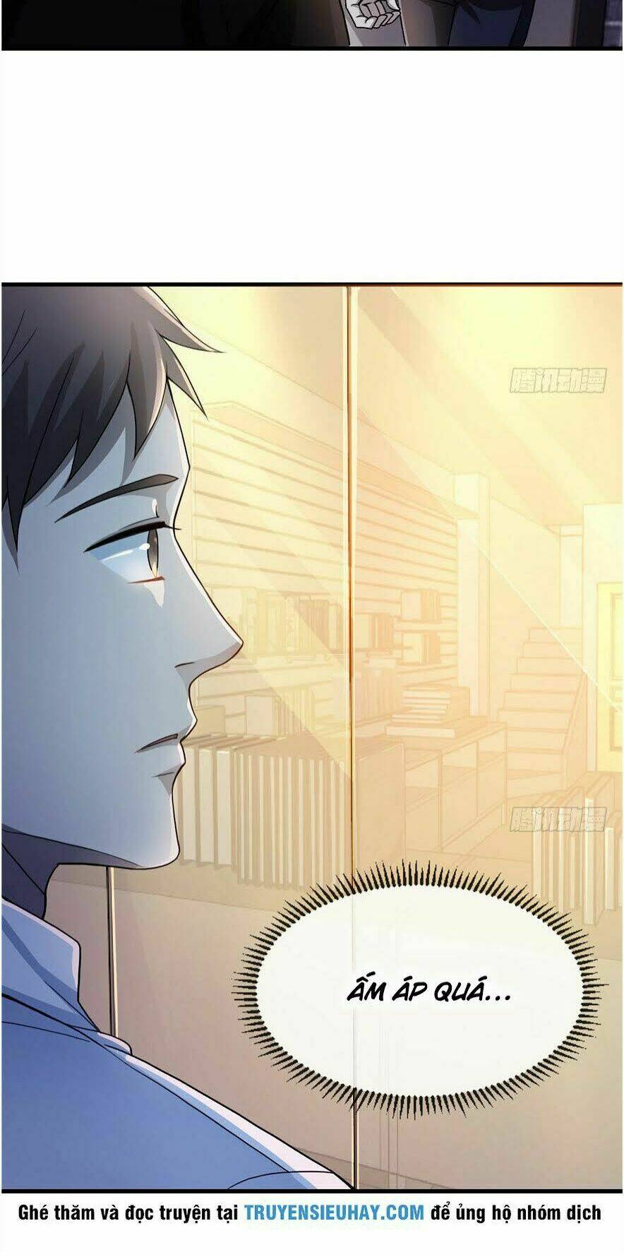 thâm dạ thư ốc chapter 2 17