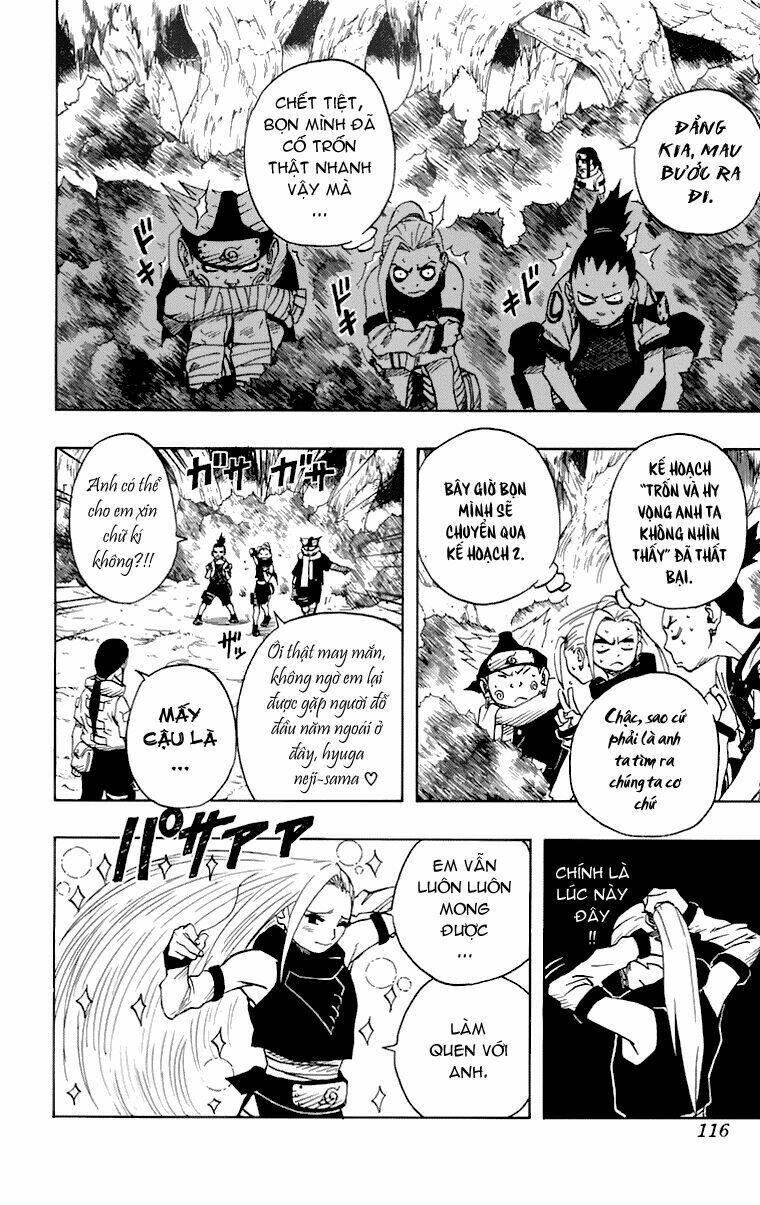 naruto - cửu vĩ hồ ly chapter 51 10