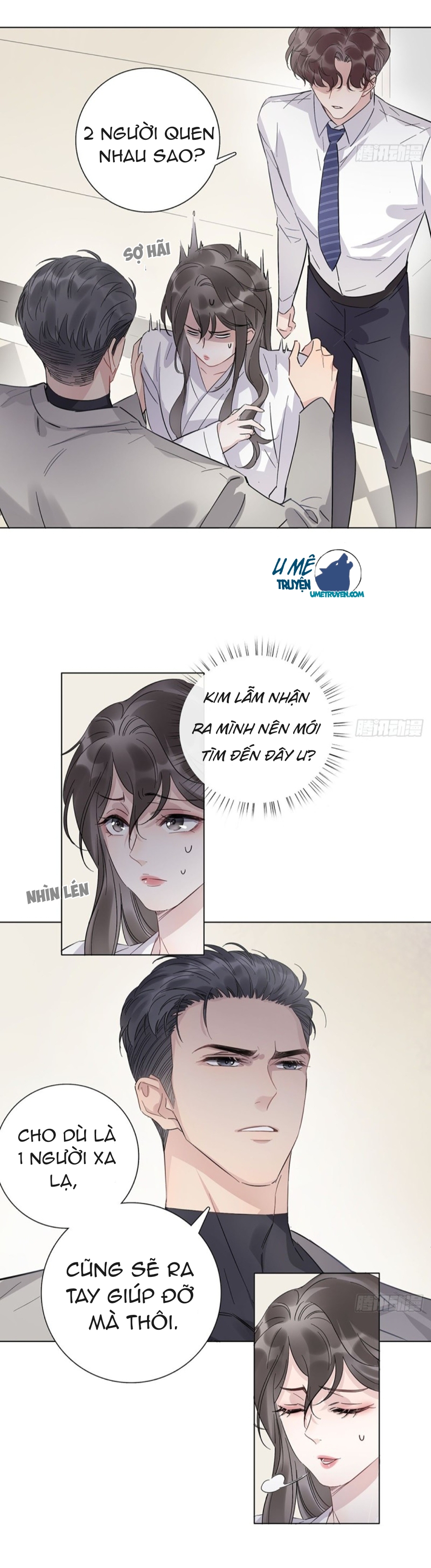 hôm nay nam giả trang nữ vẫn chưa được cầu hôn! chapter 7 2