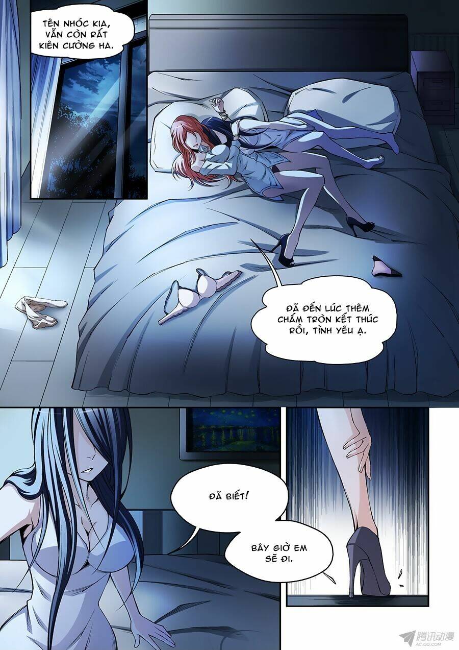 mật mã khởi nguồn của sự sống chapter 15 4