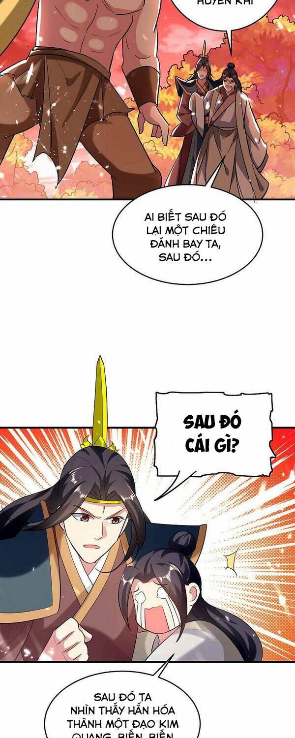 vạn giới tiên vương chapter 134 11