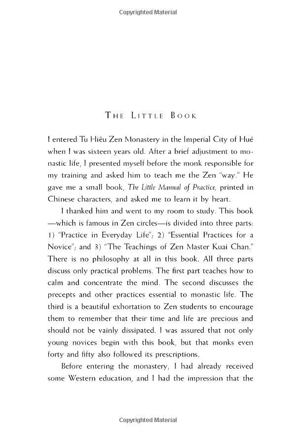 Zen Keys: A Guide To Zen Practice