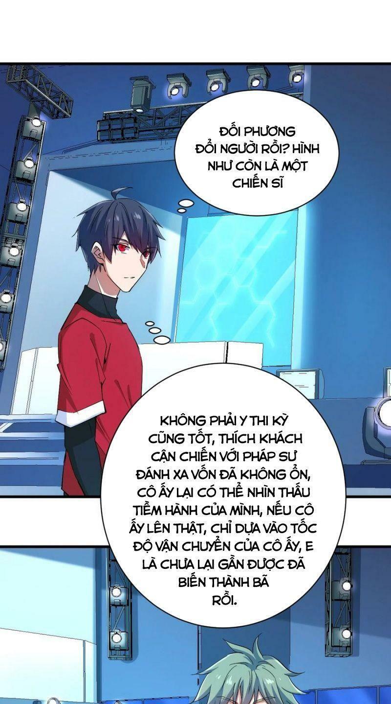 thánh đường chi thành chapter 81 1