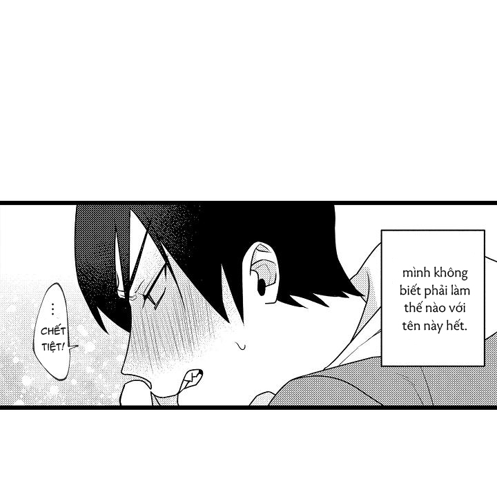 liệu pháp tán tỉnh chapter 3 15