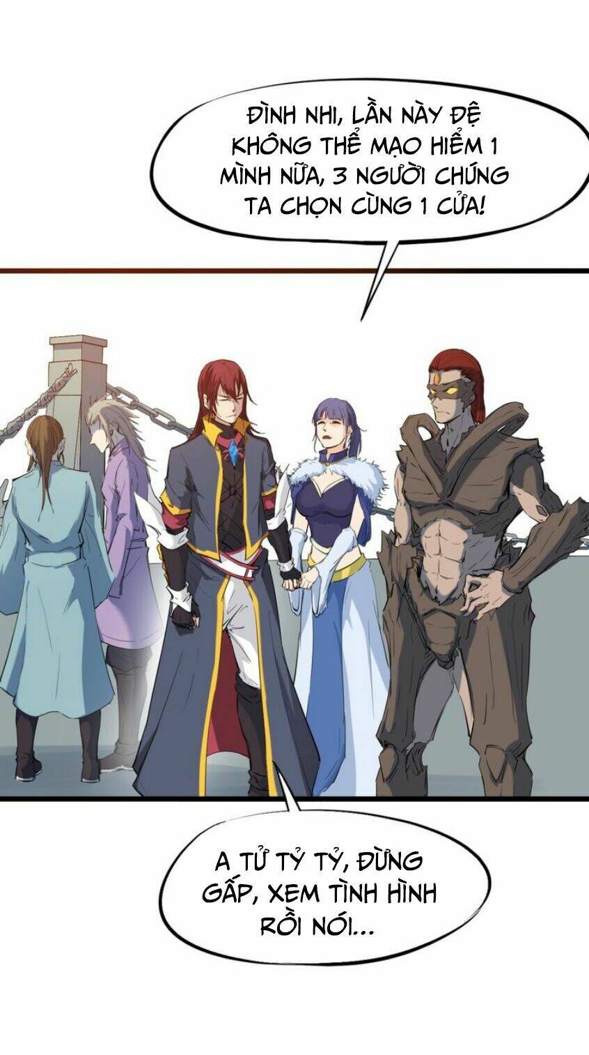 long mạch võ thần chapter 16 23