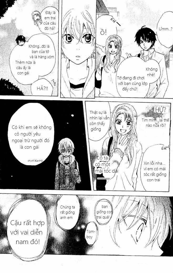 little star chapter 1 6