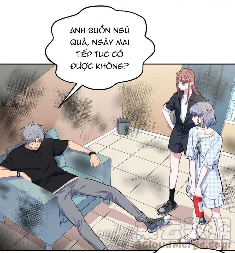 bố vợ đại nhân là bà xã chapter 141 21