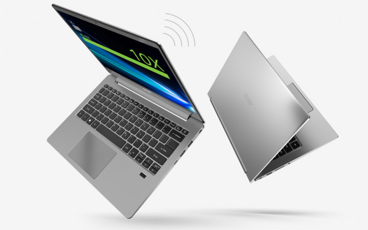 Giới thiệu Laptop Acer Swift 3 SF313-51-56UW 6