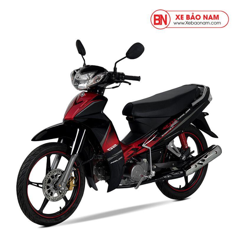 Tem rời sirius rc đỏ đen