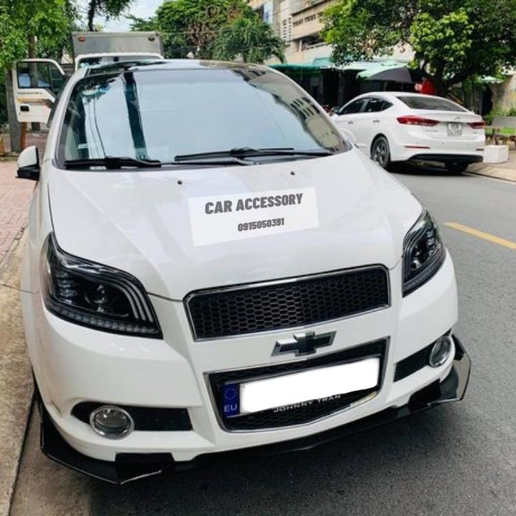 Cản trước Líp trước Chevrolet Aveo dời 2013 đến 2021