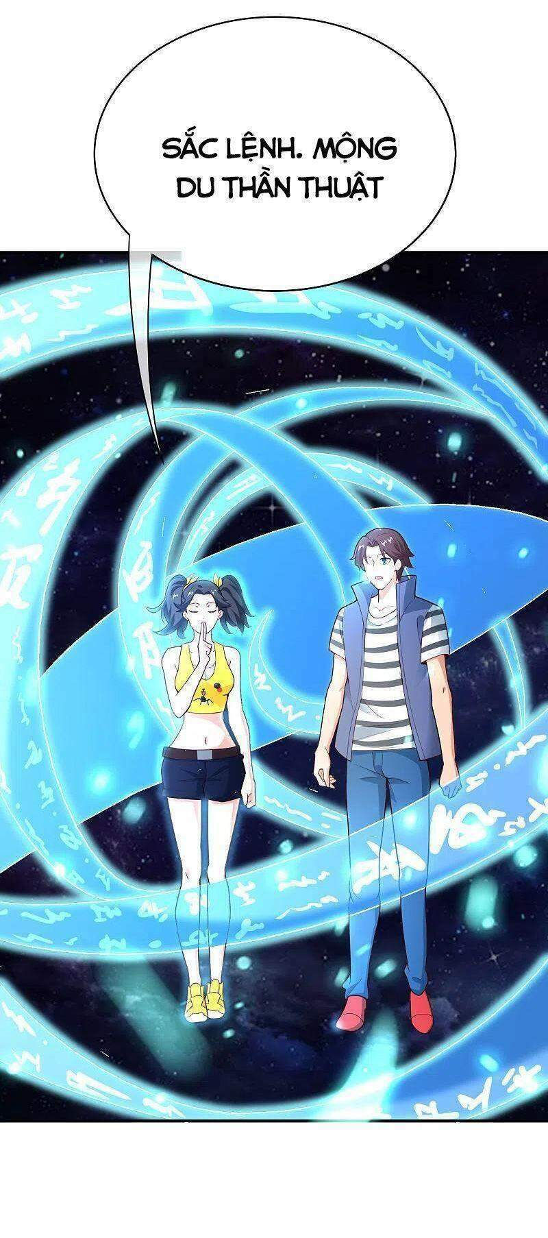vòng bạn bè mạnh nhất của tiên giới chapter 154 23