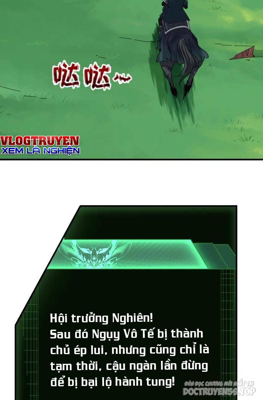 toàn cầu quỷ dị thời đại chapter 80 22