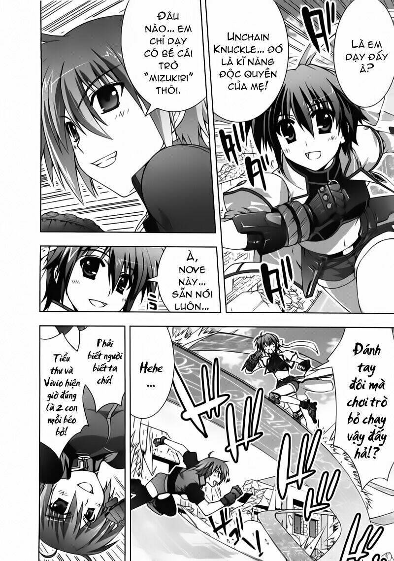mahou shoujo lyrical nanoha vivid chapter 14 21