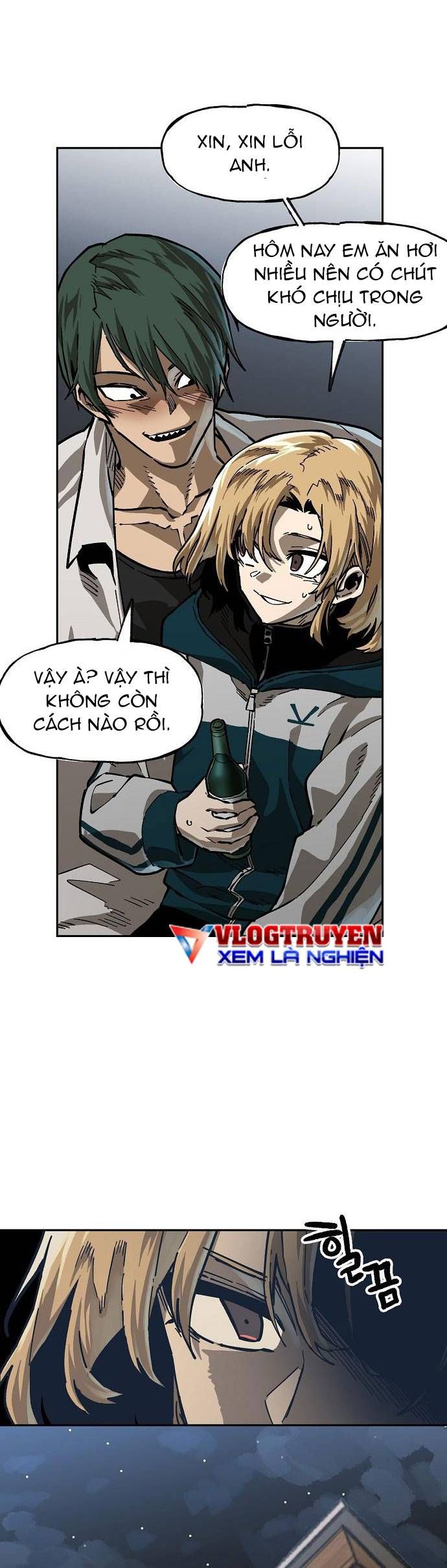 chỉ có cái c.h.ế.t mới là sự cứu rỗi chapter 9 8