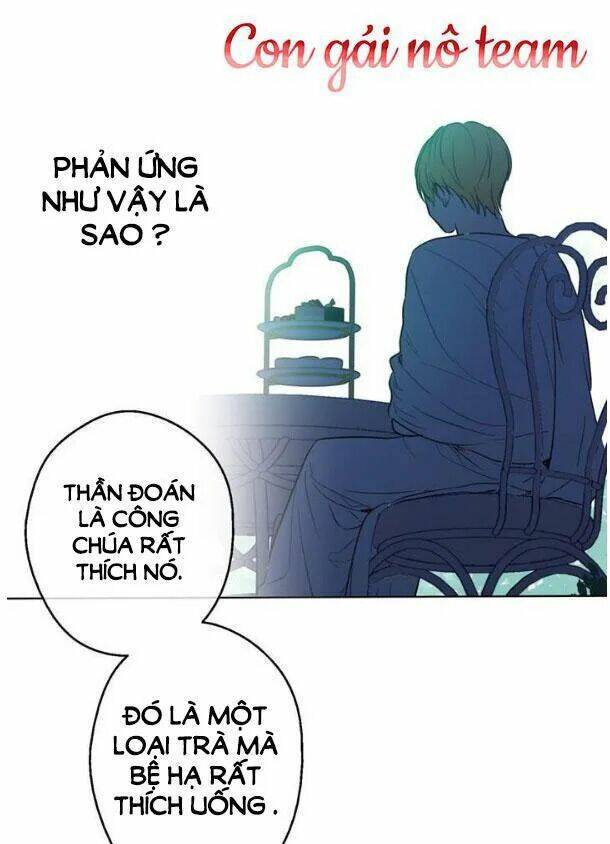một ngày nọ ta trở thành công chúa chapter 8.5 39