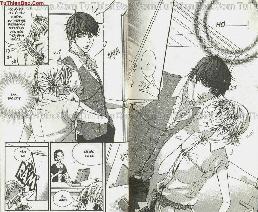 scandal đáng ngờ chapter 1 11