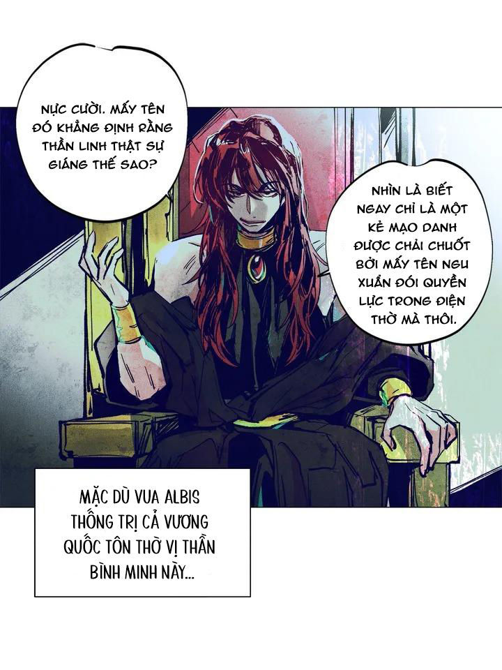 kẻ được chọn chapter 2.2 22