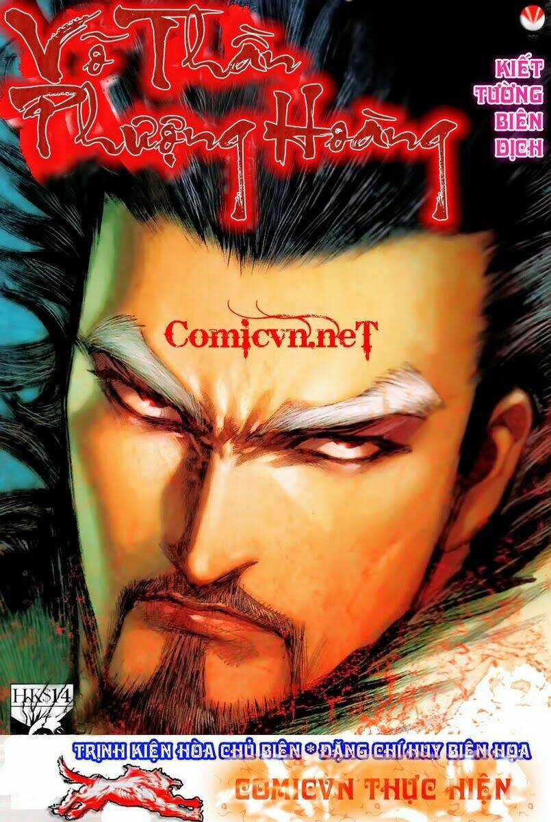 võ thần phượng hoàng chapter 86 1