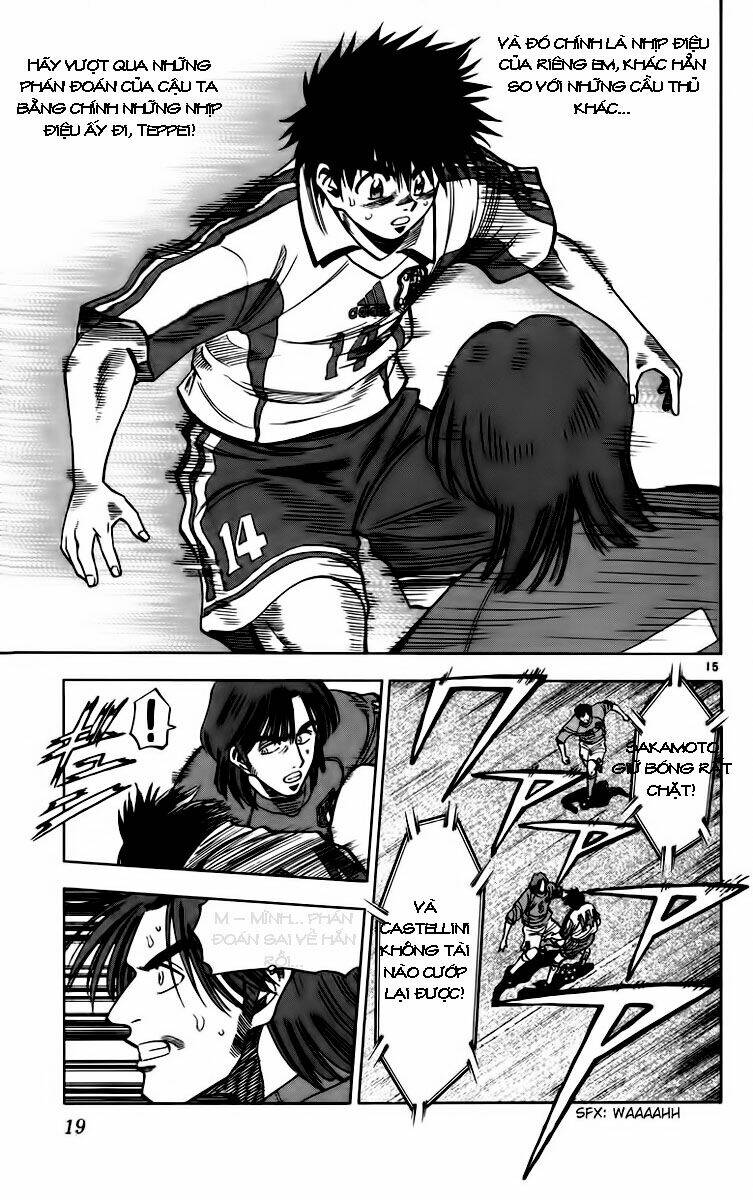 fantasista bản vip chapter 79 20